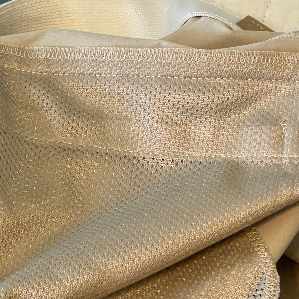 Eddie Bauer Women's WR Horizon High Rise Crop Pants Size 18 Pumice 50+UPF New - Picture 12 of 15
